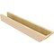 Ekena Millwork 6in. W x 4in. H x 32in. L Greensboro Woodgrain TimberThane Rafter Tail, Primed Tan RFTUR06X04X32GRNRCPR - alternate 6